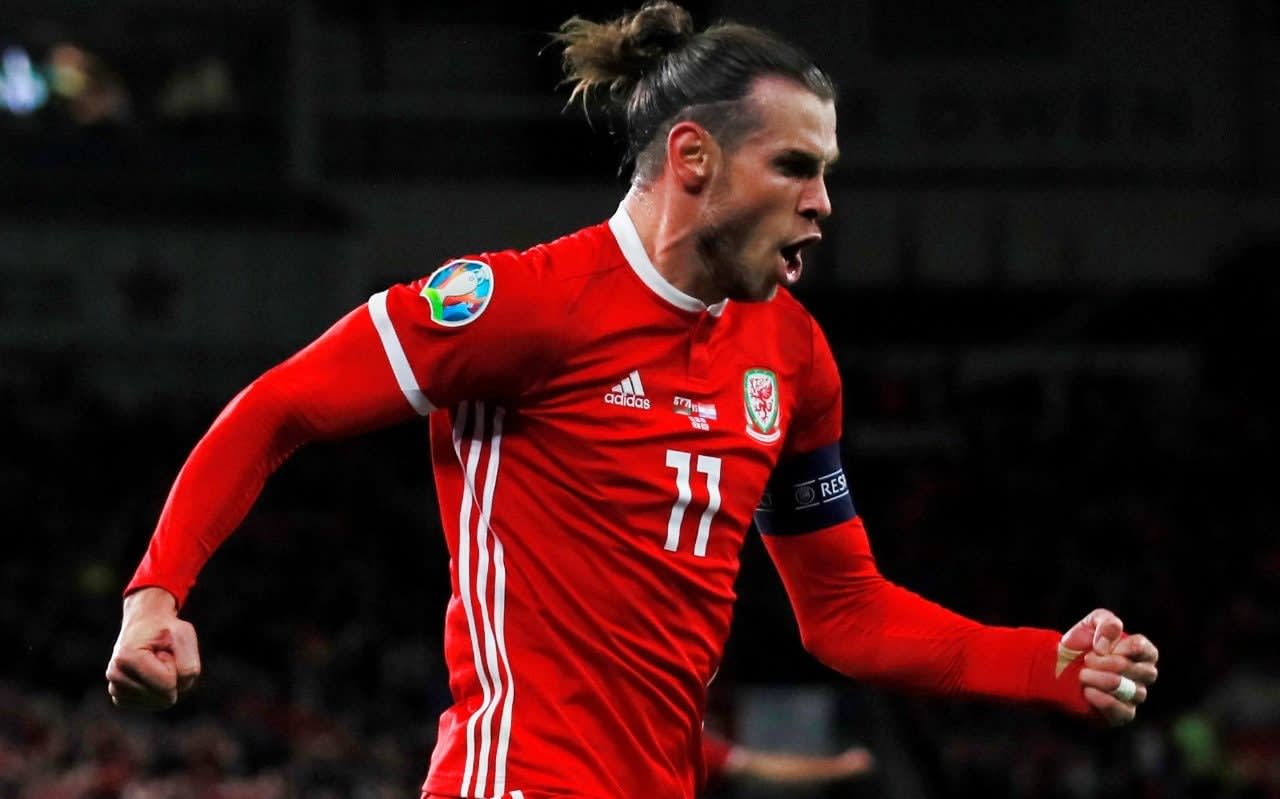 Brilliant Gareth Bale keeps Wales' Euro 2020 hopes alive before crucial run-in