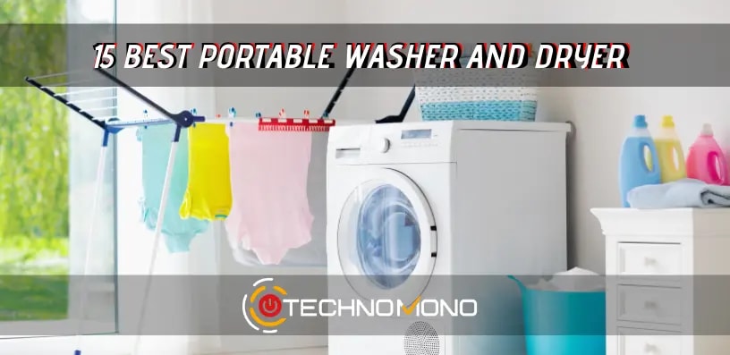 15 Best Portable Washer And Dryer [2020 REVIEWs]