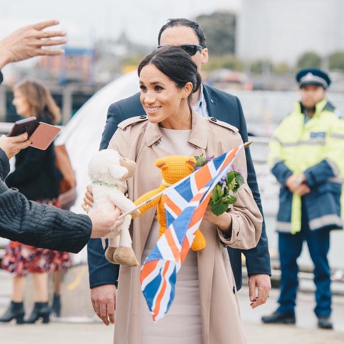 Is Meghan Markle Planning to Have a Water Birth?