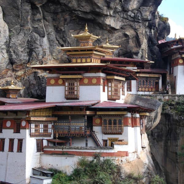 Paro Taktsang: A Detailed Photo Guide for Hiking the Tiger's Nest in Paro, Bhutan