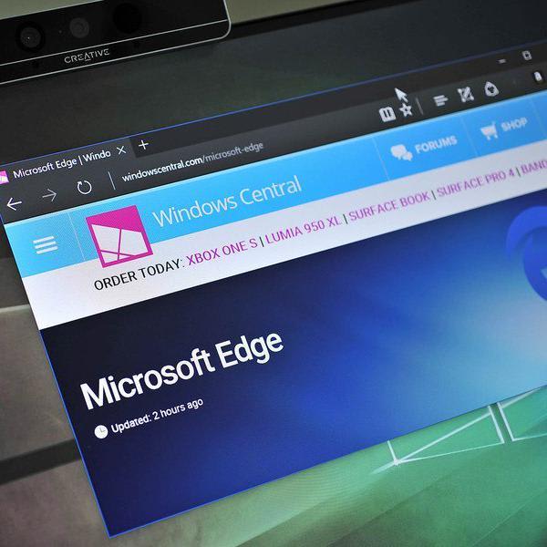 Microsoft is building a Chromium-powered web browser that will replace Edge on Windows 10