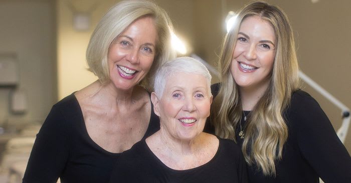 A Third-Generation Esthetician Shares Her Secrets for Glowing Skin