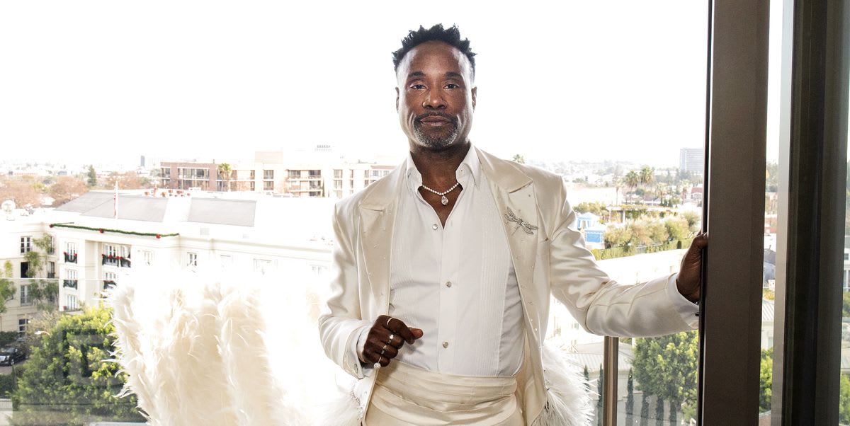 Billy Porter Opens Up About His HIV-Positive Diagnosis for the First Time