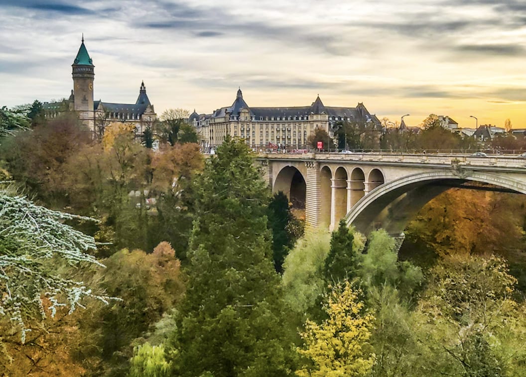 A Guide to Luxembourg - A Pretty and Petite European City