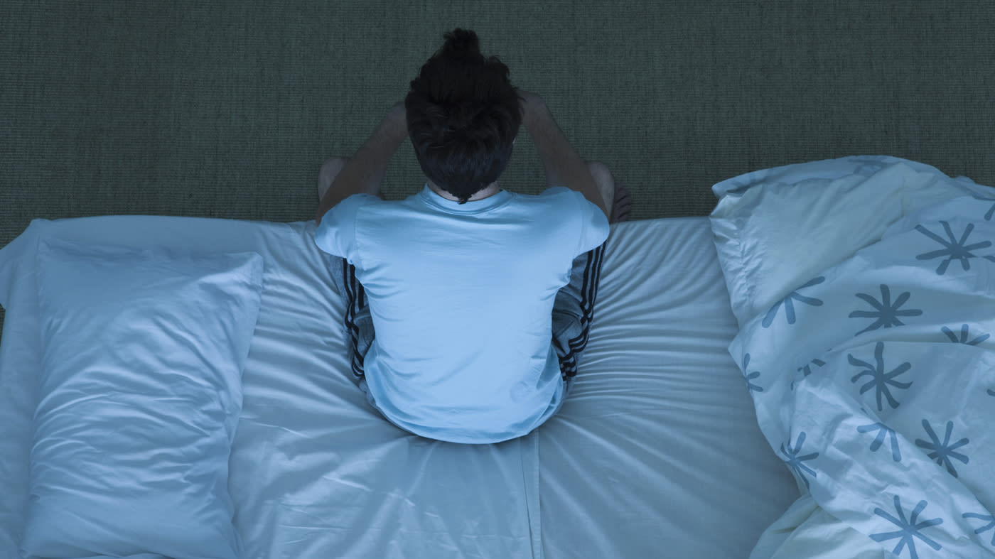 From Insomnia To Sexsomnia, Unlocking The 'Secret World' Of Sleep
