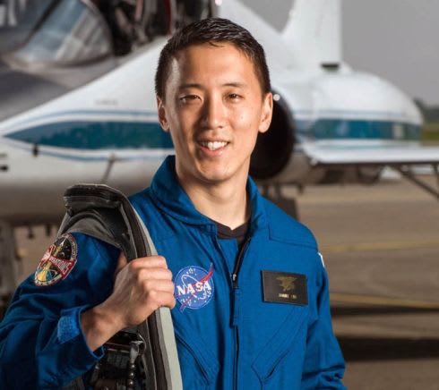 Navy SEAL with Harvard medical degree becomes NASA astronaut