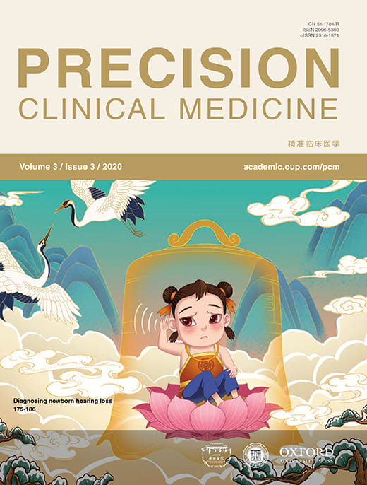 Host/genetic factors associated with COVID-19 call for precision medicine