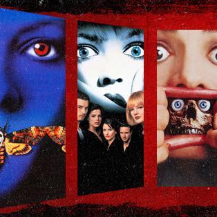 40 Best 90s Horror Movies