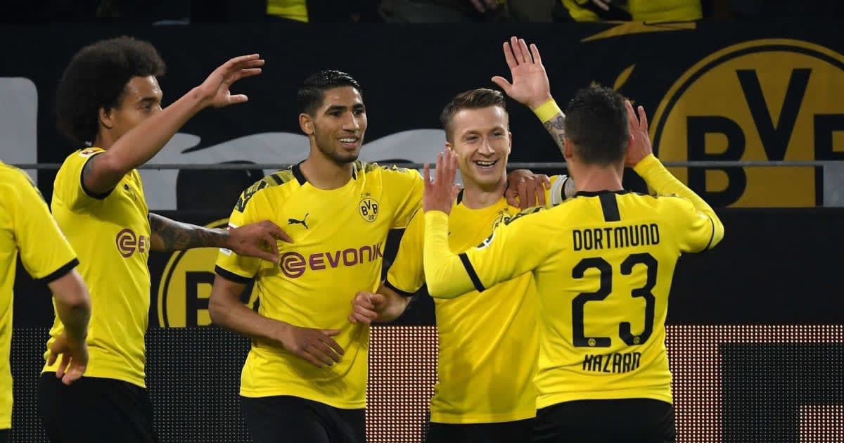 Dortmund 1-0 Monchengladbach: Report, Ratings & Reaction as Table-Toppers Fail to Stretch Lead