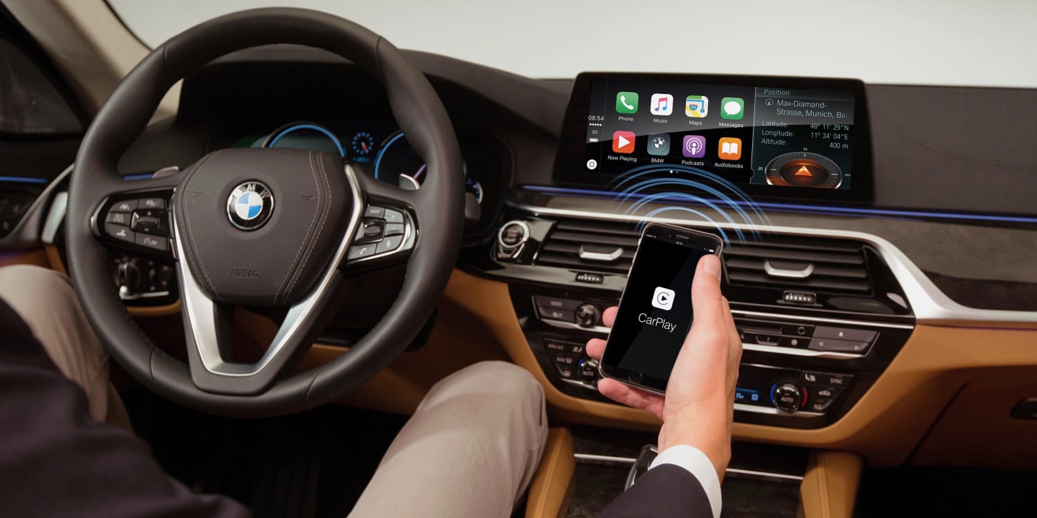 BMW CarPlay outage: What you need to know