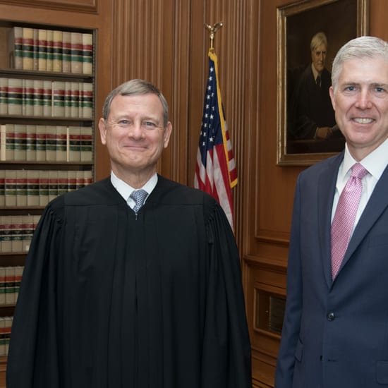 Chief Justice John Roberts Tries to Convince the Nation that US Supreme Court Is Still Legitimate