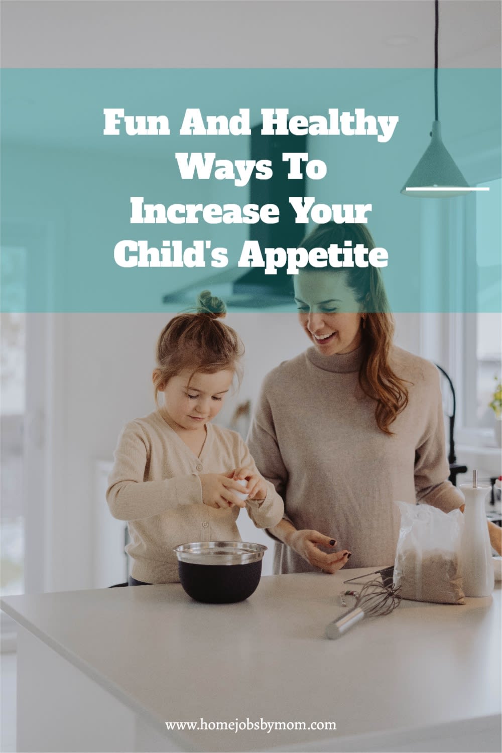 Fun And Healthy Ways To Increase Your Child's Appetite