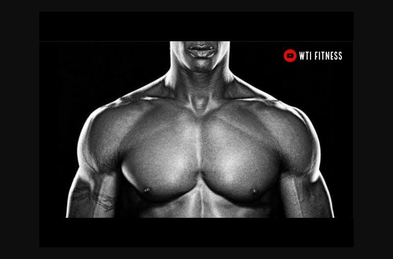 Chest Workout For Men Who Want To Build A Bigger & Wider Stronger Chest