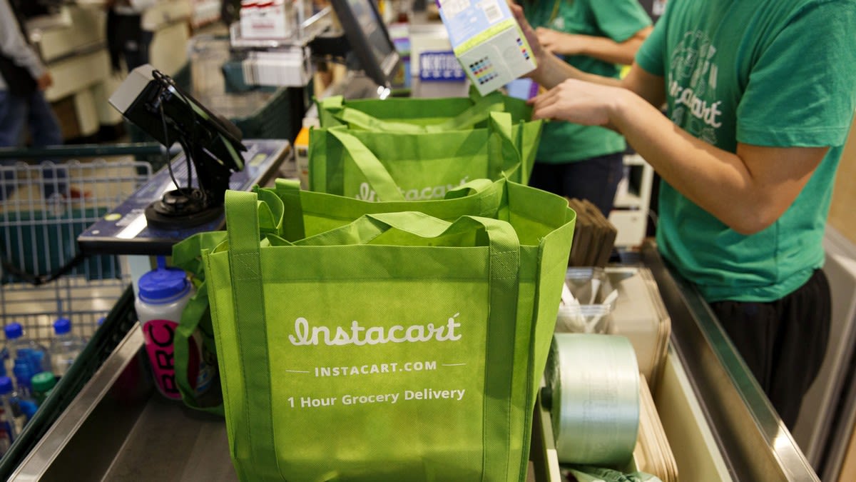 Many Instacart Workers Haven't Received Safety Kits Promised 8 Weeks Ago
