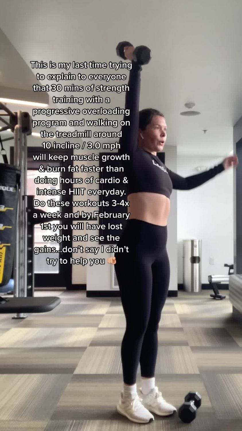 Strength train zone 2 cardio fat loss gains the best progressive