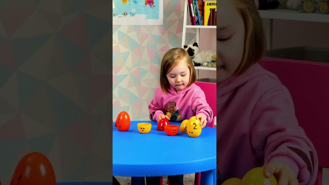 How to teach your kids math shorts