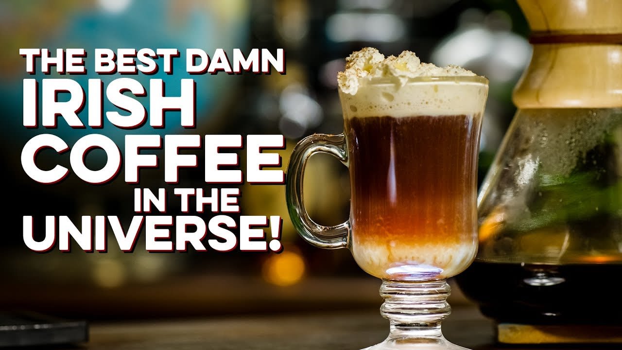 Irish Coffee | How to Drink