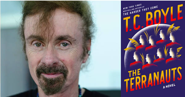 Writing Advice from T.C. Boyle