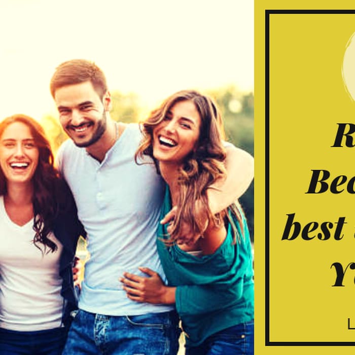 14 RULES TO BECOME THE BEST VERSION OF YOURSELF!