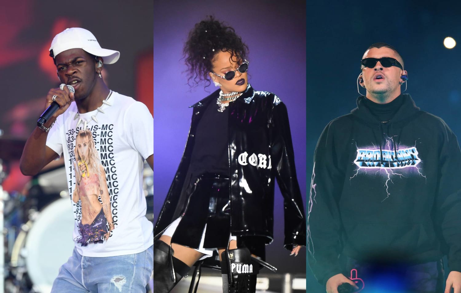 Lil Nas X wants Rihanna and Bad Bunny on a 'Montero (Call Me By Your Name)' remix