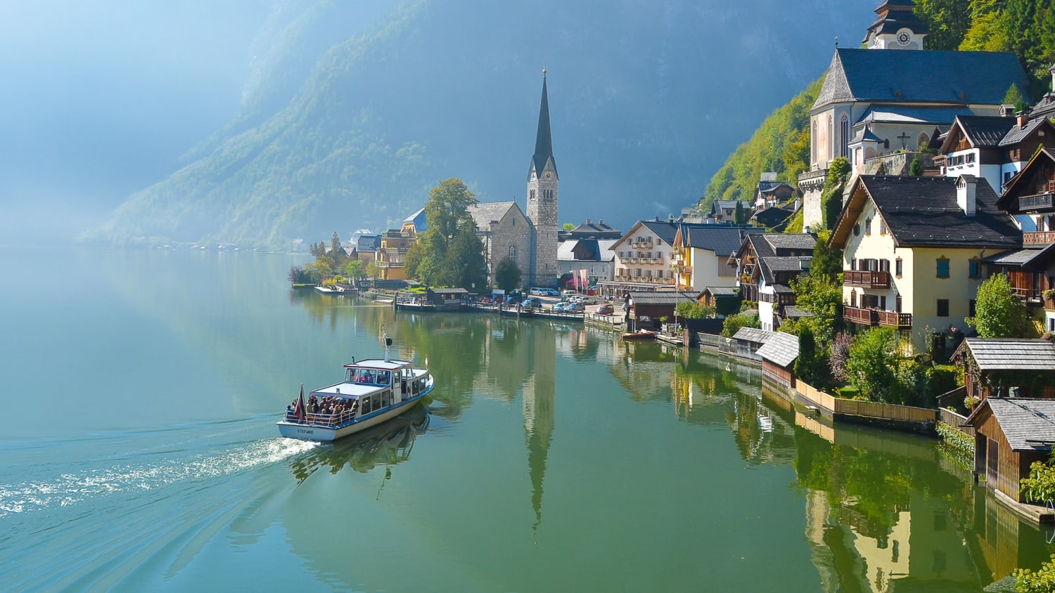 The 10 Most Romantic Small Towns in Europe