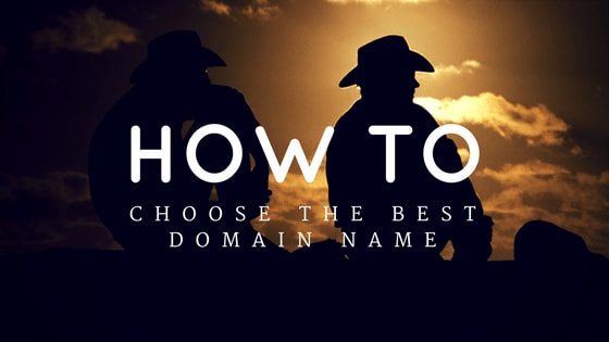 The Ultimate Cheat Sheet On Choosing a Domain Name