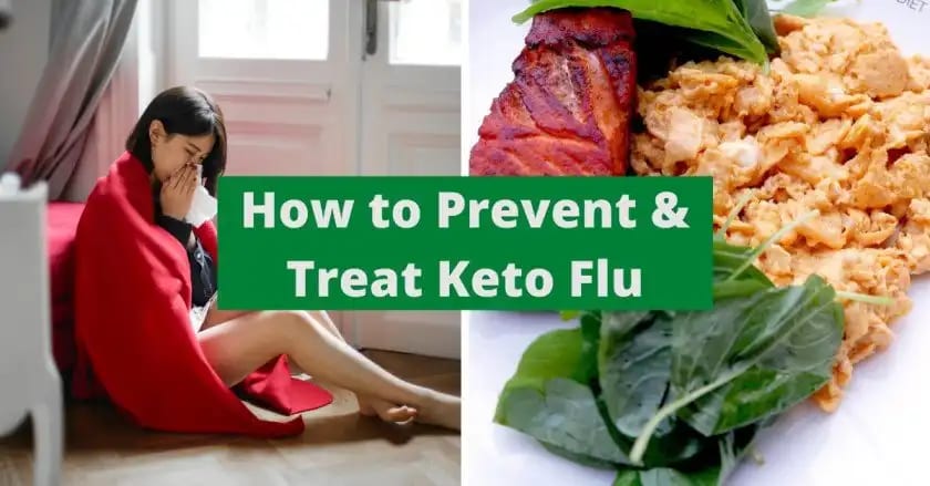 Prevent Keto Flu And 4 Ways To Treat Keto Flu You Never Heard - The Keto Forum