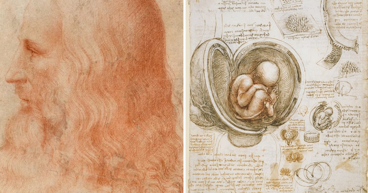 14 Facts About Leonardo da Vinci's Incredible Life