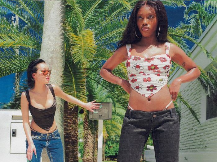 From Ultra-Low-Rise to Exposed Thongs, Welcome to the Y2K Denim Renaissance
