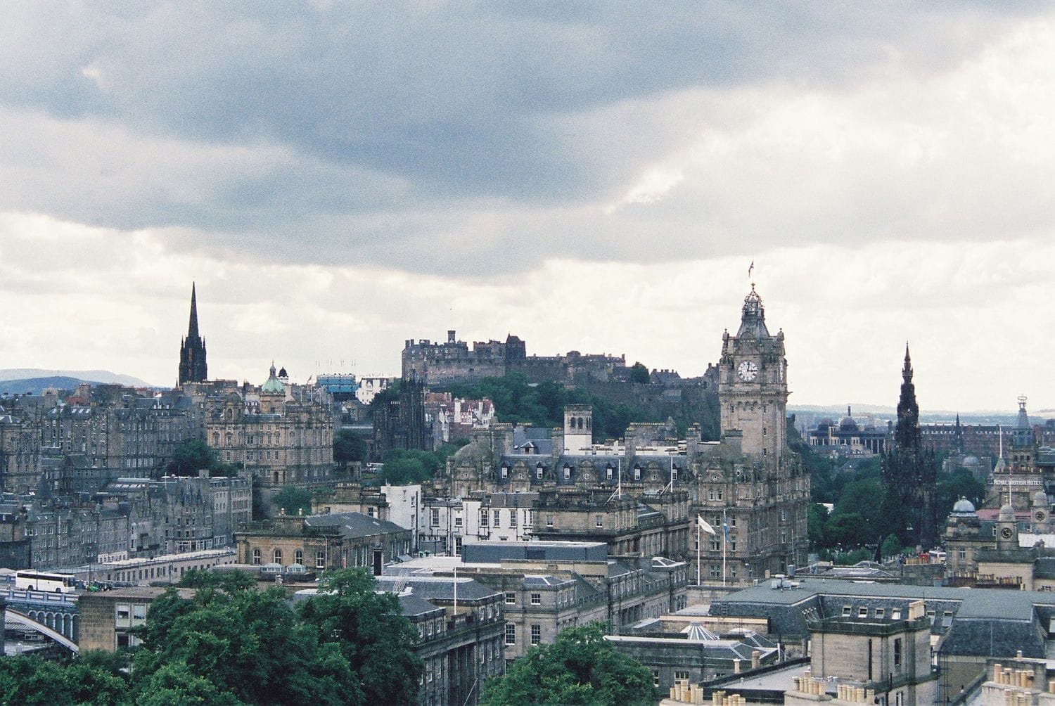 Edinburgh, Scotland (flickr)