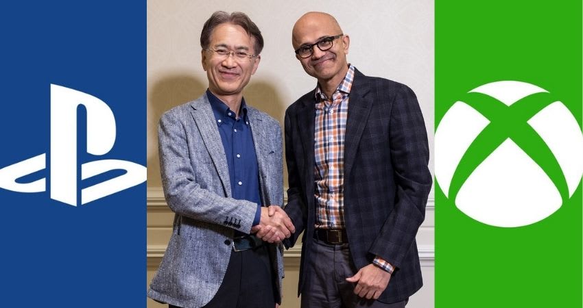 What is Truth in Rumors about Microsoft Acquiring Sony?