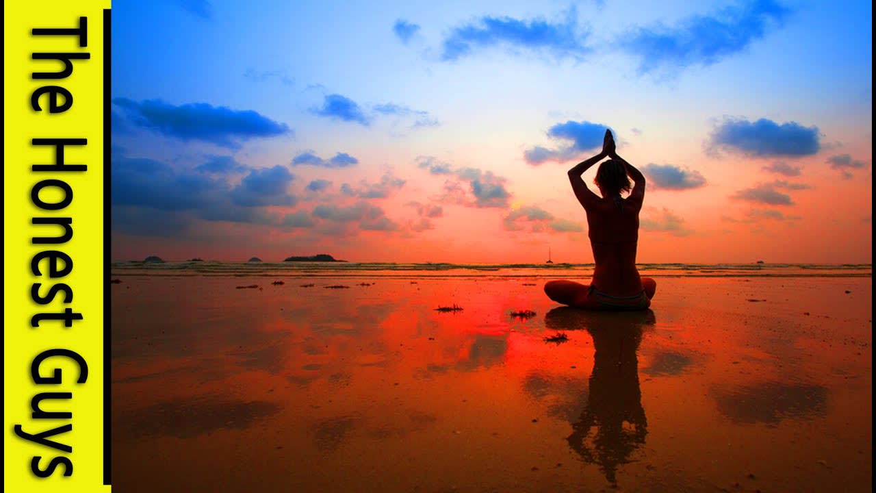 I found a beautiful mindfulness meditation for beginners (10 minutes)