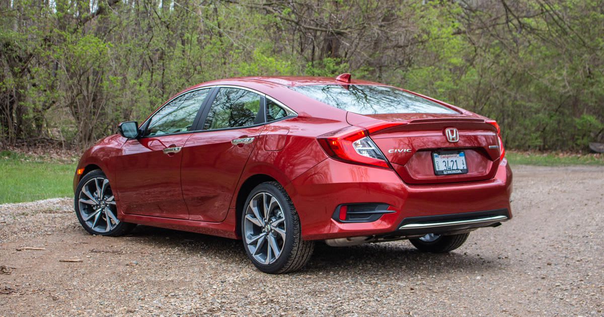 Honda Civic and pickup trucks were the most popular vehicles stolen in 2018 - Roadshow