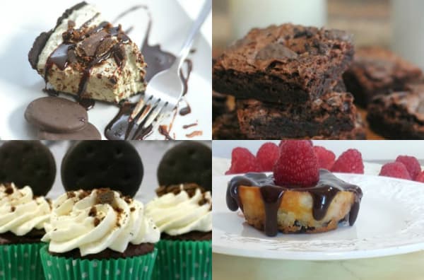 The Best Thin Mint Recipes - The Stress-Free Christmas