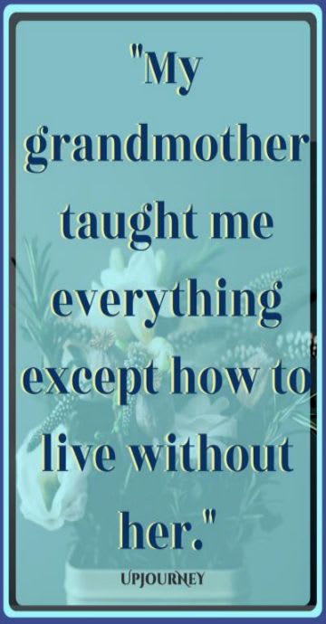 50 [GREAT] Grandma Quotes