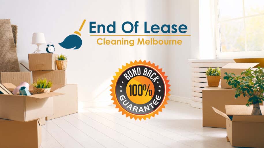 Bond Cleaning Melbourne - End of lease cleaning