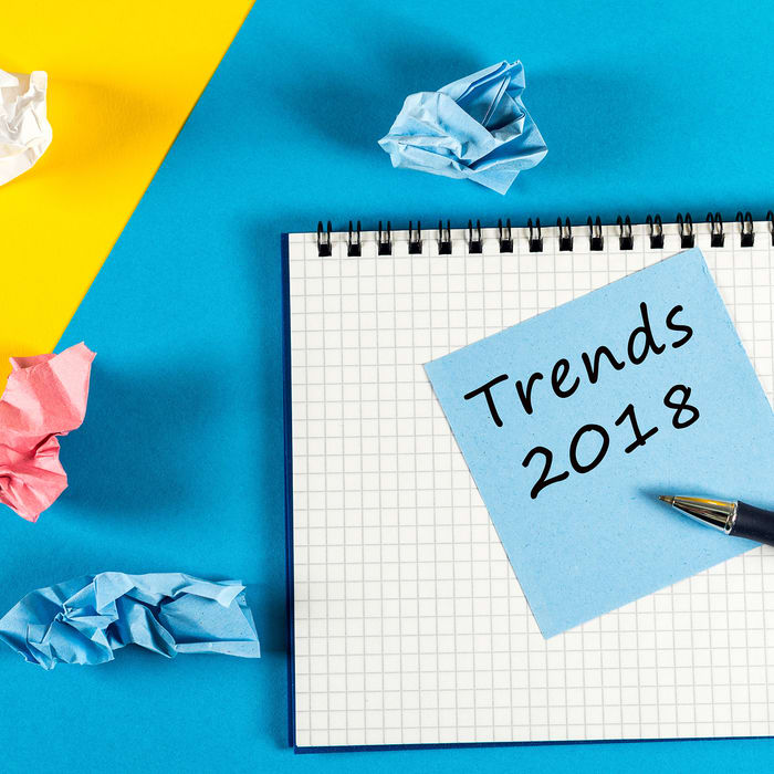 Top 10 Best Website Trends of 2018
