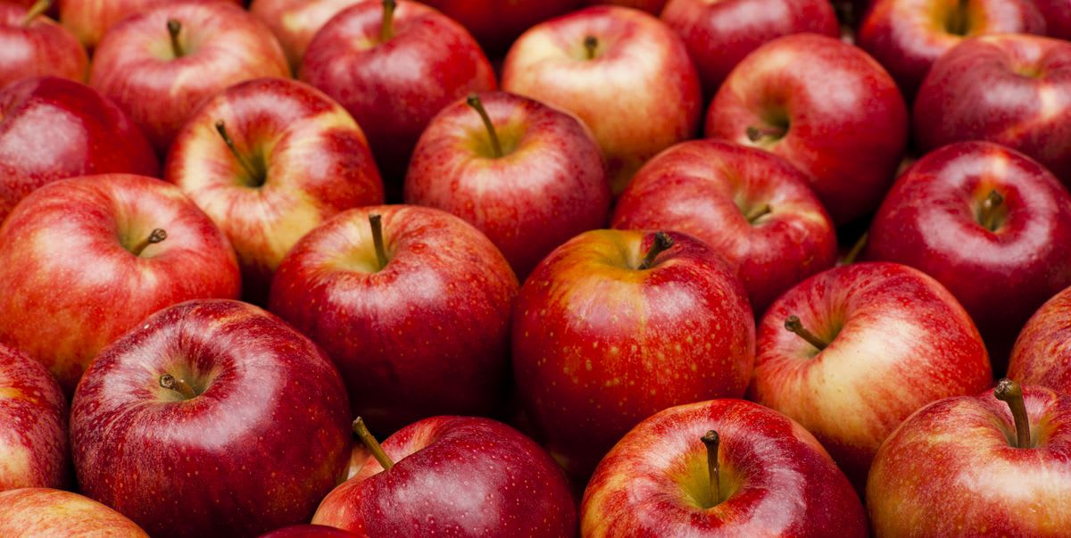 Apples Really Are As Good For You As Your Mom Says