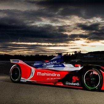 Renesas Electronics and Mahindra Racing Expand Formula E Technology Partnership