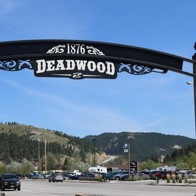 Our Fall Vacation To South Dakota, Day 2, Part 1: Deadwood