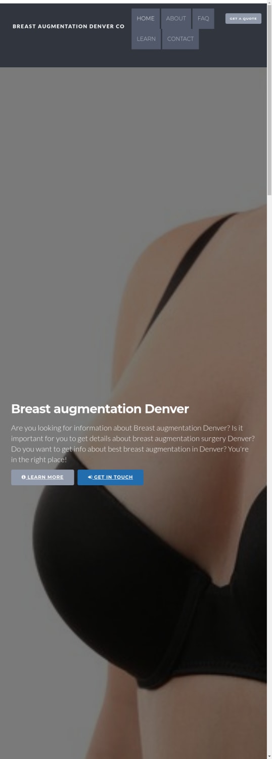 Breast augmentation Denver Denver Breast Augmentation breast augmentation surgery Denver Breast Augmentation Denver FAQ Denver Breast Augmentation Breast augmentation Denver: Tips... Breast augmentation Denver Colorado Get in Touch With Breast Augmentation Denver CO
