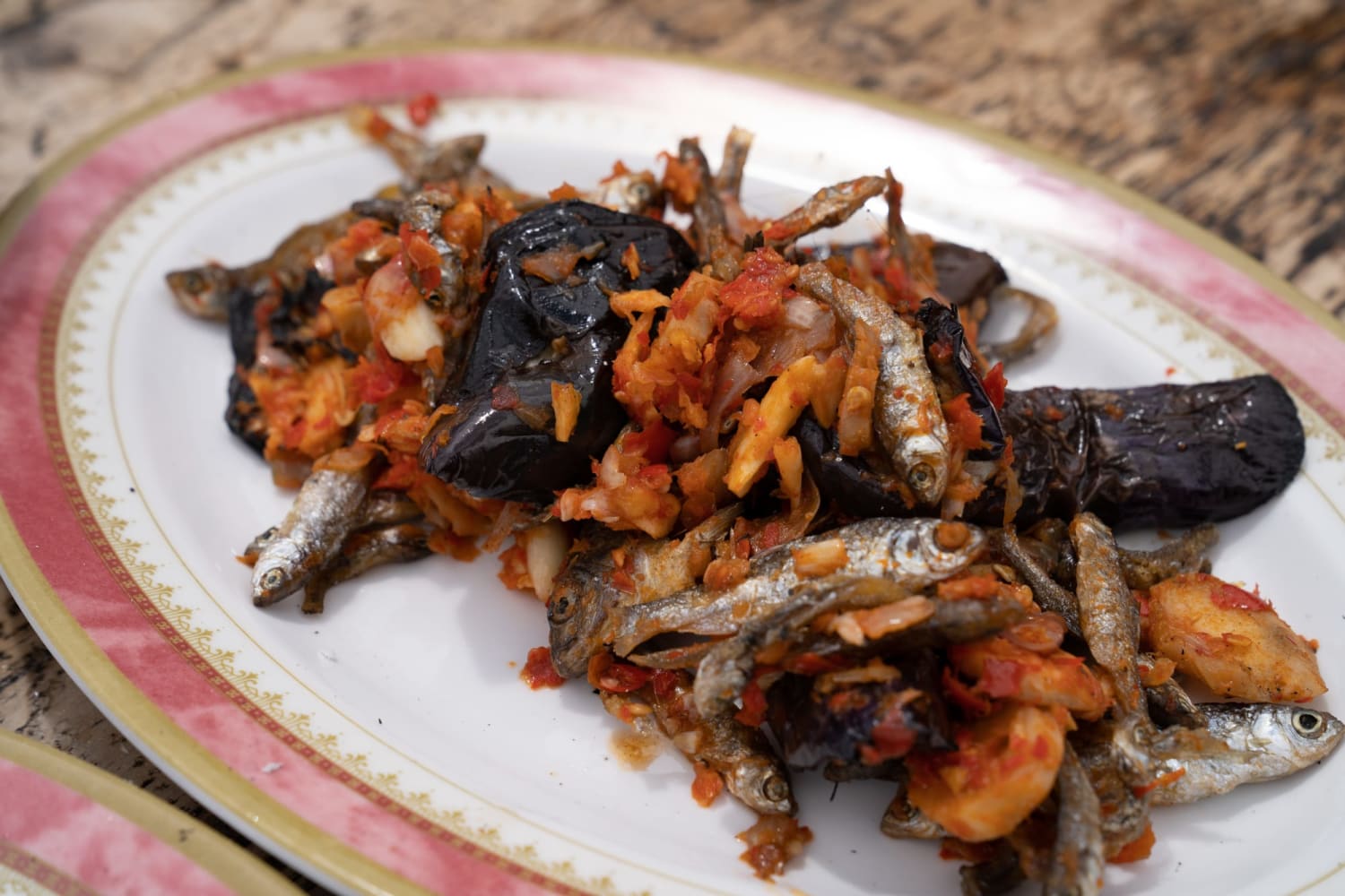 Eggplant Balado recipe: Gordon Ramsay Uncharted offers taste of this flavorful dish