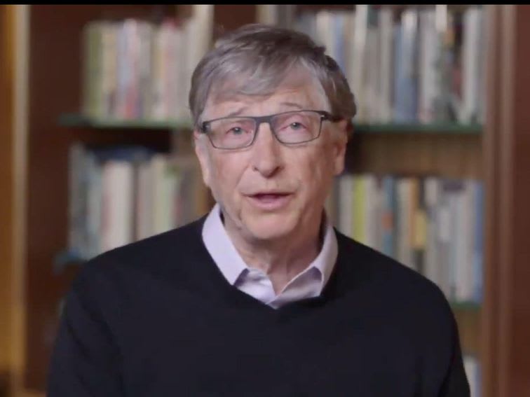 Bill Gates calls wrongful COVID-19 vaccine conspiracy theories 'stupid,' but many people believe them