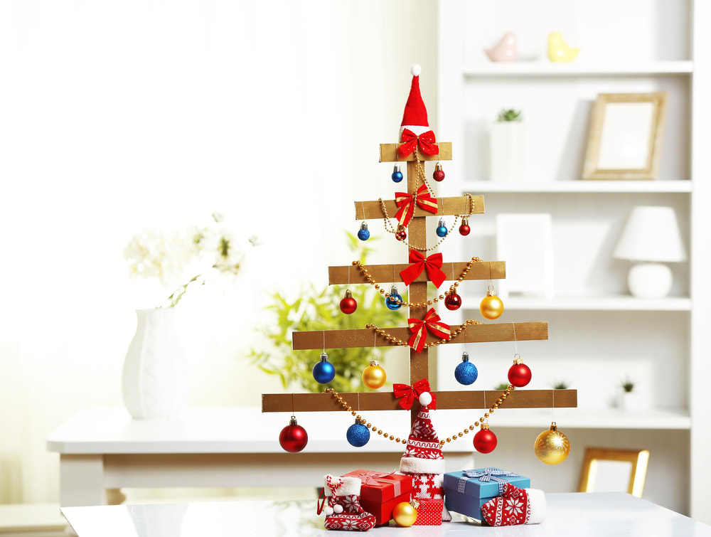 5 Eco-Friendly Christmas Tree Alternatives