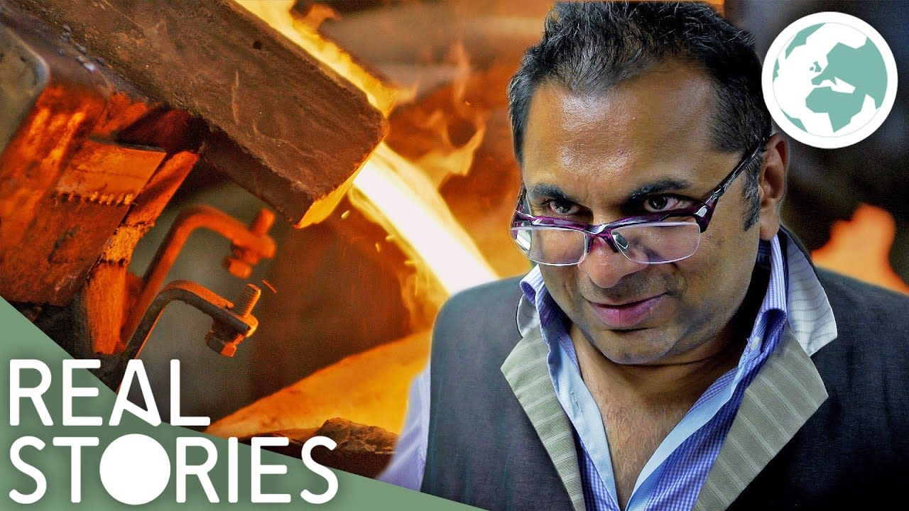 Intelligent Hands: Death of the Craftsmen (Crafts Documentary)