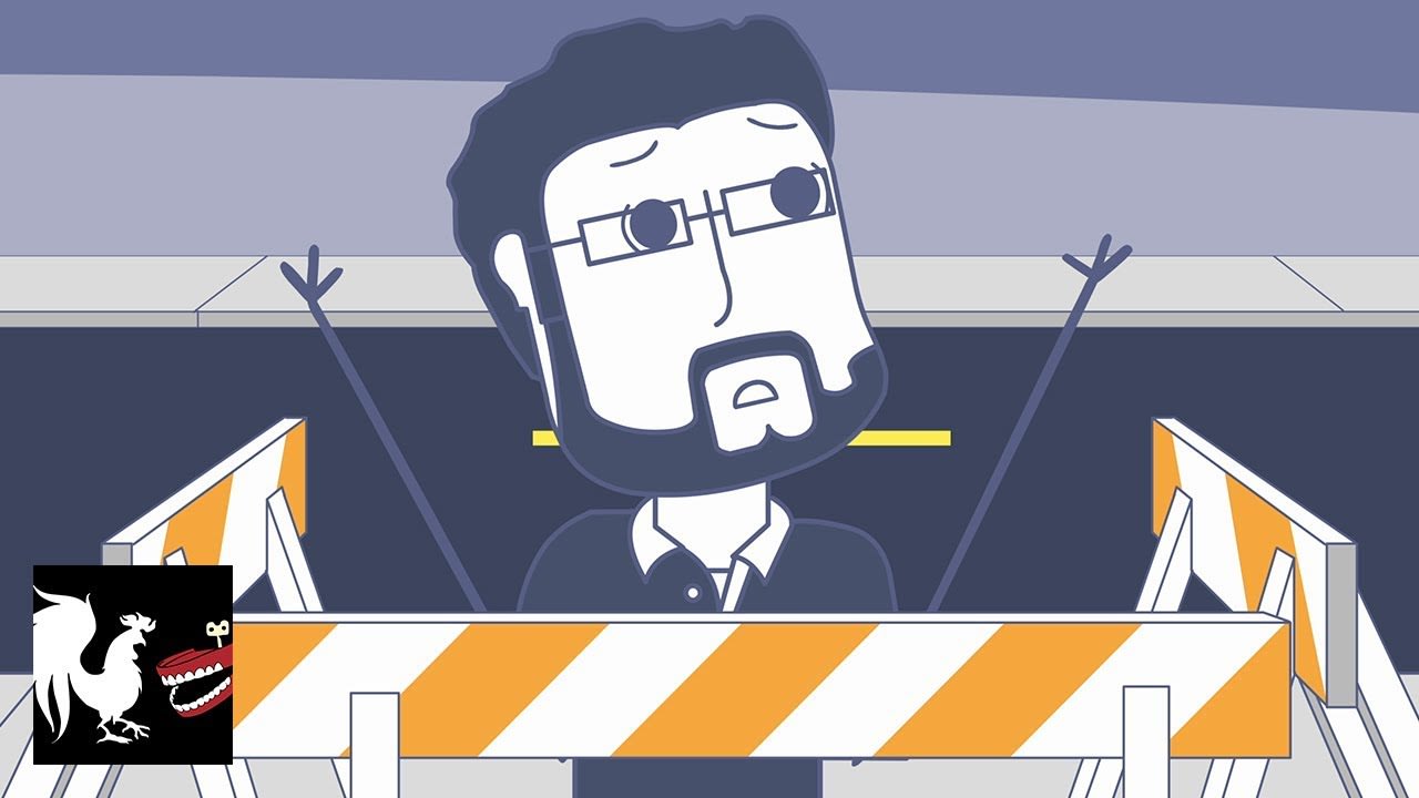 Rooster Teeth Animated Adventures - Construction Conspiracy