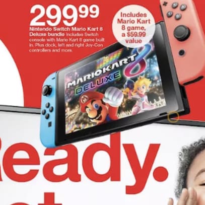The best Black Friday 2018 deals on Nintendo Switch consoles, games