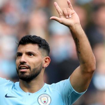 Man City 5-0 Burnley: Champions win to remain top of Premier League