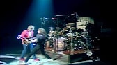 Rush: Exit Stage Left ~ [1981] filmed March 27, 1981, at the Montreal Forum in Quebec.