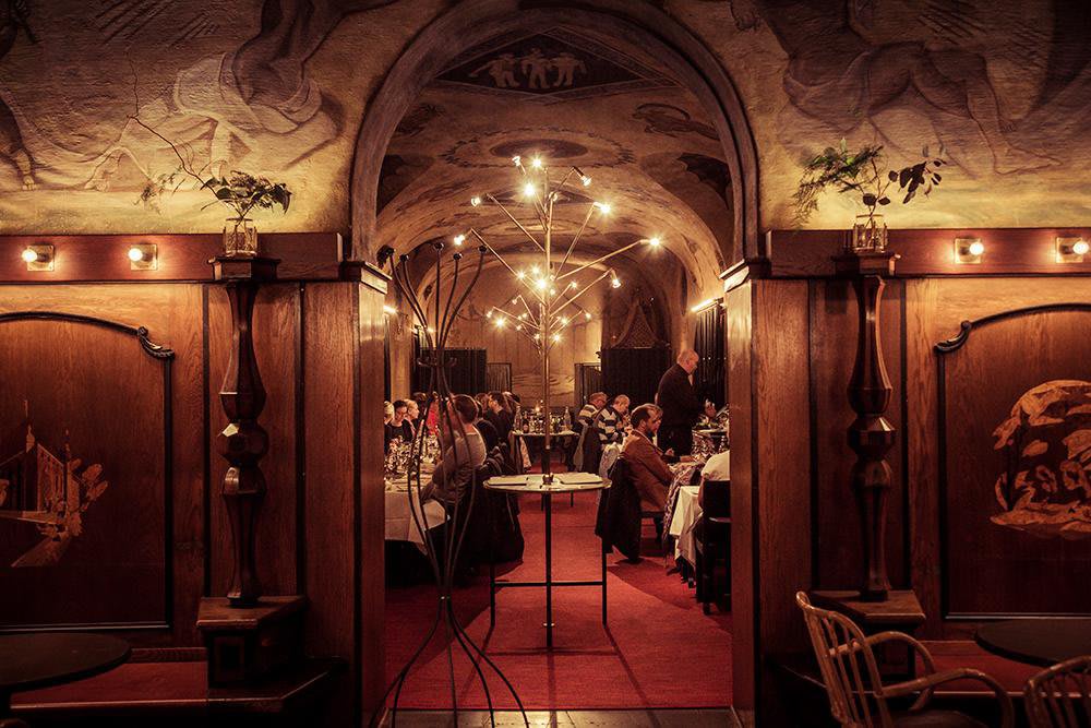 This Restaurant in Sweden Offers Every Meal Served at the Nobel Banquet Since 1922